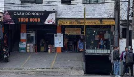 Prédio 360 ² Localizado No Bairro Santa Terezinha São Bernardo do Campo - SP
