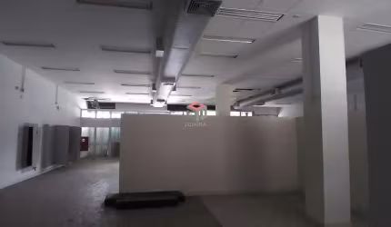 EXCELENTE PRÉDIO COMERCIAL COM 1270 DE CONTRUÇÃO!