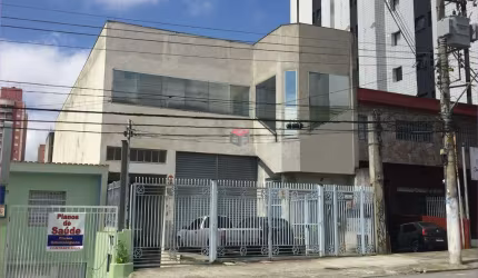 Prédio de 1050m² no Baeta Neves em SBC - SP