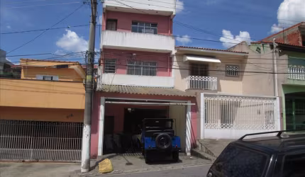 Prédio para aluguel 4 vagas Palermo - São Bernardo do Campo - SP