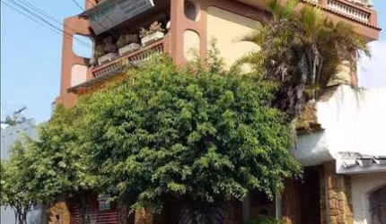Prédio Comercial- 280m², Taboão - São Bernardo do Campo