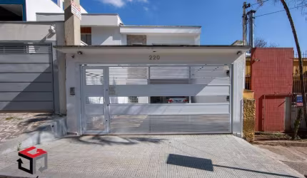 Prédio à venda 3 vagas Santa Teresa - Santo André - SP