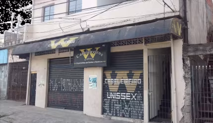 Prédio de 369m² no Tibiriçá em Santo André - SP