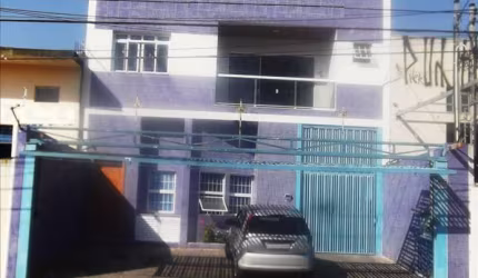 Prédio comercial de 369m² / Jardim Bom Pastor em Santo André - SP