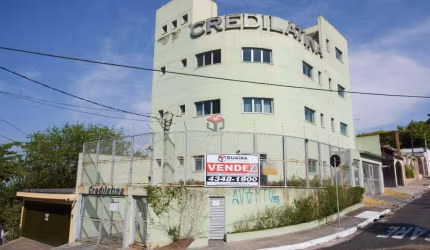 Prédio com 463,43m² localizado no Bairro Demarchi em São Bernardo do Campo- SP.