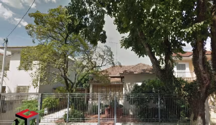 Terreno à venda Casa Branca - Santo André - SP