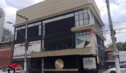 Prédio para aluguel 8 vagas Luzita - Santo André - SP