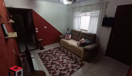 Casa à venda 3 quartos 1 suíte 2 vagas Taboão - Diadema - SP