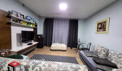 Sobrado à venda 3 quartos 3 vagas Monções - Santo André - SP