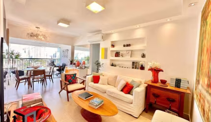 Apartamento à venda 2 quartos 2 suítes 1 vaga Vila Cordeiro - São Paulo - SP