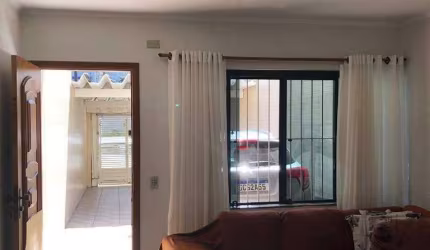 Sobrado à venda 3 quartos 2 suítes 2 vagas Silveira - Santo André - SP