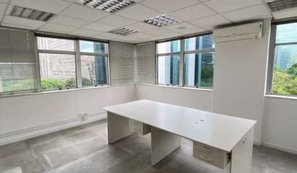 Conjunto Comercial 150 m2 no Jardim Paulista