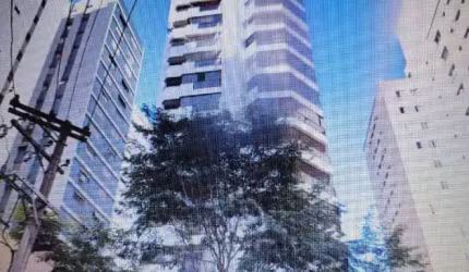 Cobertura em Higienópolis - SP, 836 metros, 4 suites, 6 vagas de garagem