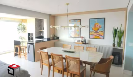 Apartamento 3 Suites em Vila Mascote com 123m²
