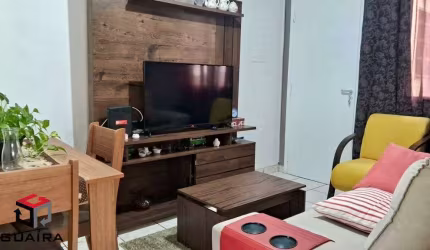 Apartamento à venda 2 quartos 1 vaga Ferrazópolis - São Bernardo do Campo - SP