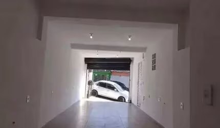 Salão para aluguel Casa Grande - Diadema - SP
