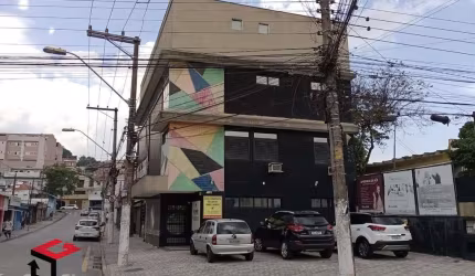 Prédio à venda 8 vagas Luzita - Santo André - SP