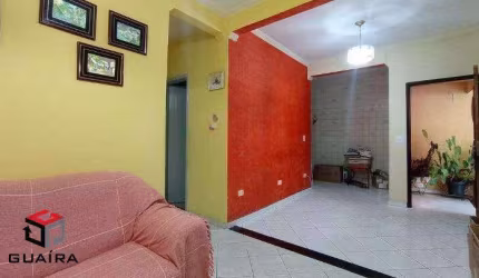Casa à venda 2 quartos 2 vagas Jordanópolis - São Bernardo do Campo - SP