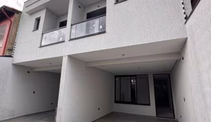 Sobrado à venda 3 quartos 1 suíte 2 vagas Francisco Matarazzo - Santo André - SP