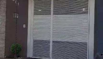 Sobrado à venda 2 quartos 1 suíte 2 vagas Das Nações - Santo André - SP