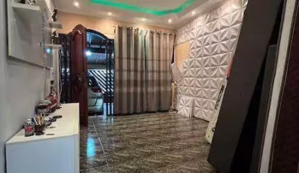 Sobrado à venda 4 quartos 1 suíte 2 vagas Capuava - Santo André - SP