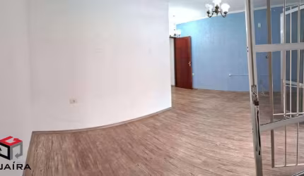 Sobrado à venda 3 quartos 1 suíte 3 vagas Marajoara - Santo André - SP