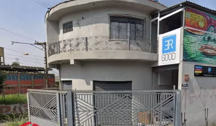 Prédio 196 m² Localizado No Bairro Vila Bela Vista Santo André - SP