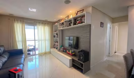 Apartamento à venda 3 quartos 1 suíte 2 vagas Centro - São Bernardo do Campo - SP