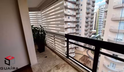 Apartamento - Centro - 126 m² - contendo 4 quartos sendo 1 suíte com closet e armários planejados