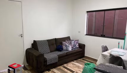 Casa à venda 3 quartos 2 vagas São Judas - Mauá - SP
