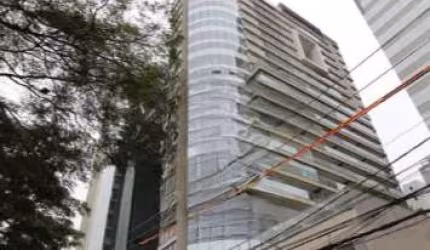 Apartamento com 45m² - Indianópolis - São Paulo - SP.