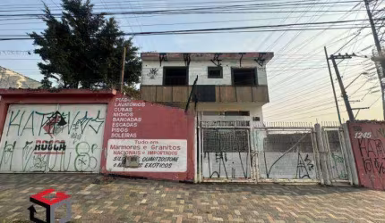 Terreno para aluguel Rudge Ramos - São Bernardo do Campo - SP