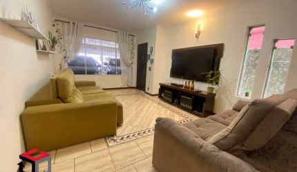 Sobrado à venda 4 quartos 2 suítes 2 vagas Camilópolis - Santo André - SP