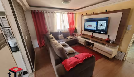 Apartamento 55 m² Localizado No bairro Alvorada Santo André - SP