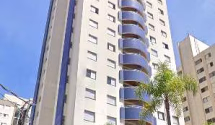 Apartamento com 141 m² - Vila Pompéia - São Paulo - SP.