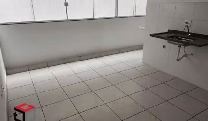 Apartamento à venda 1 quarto 1 vaga Santo André - Santo André - SP