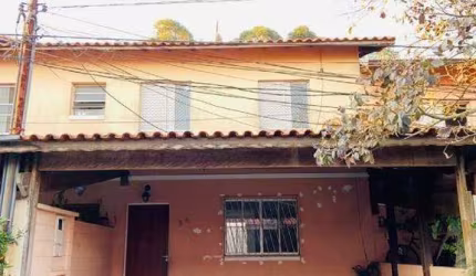 Sobrado à venda 3 quartos 2 vagas Demarchi - São Bernardo do Campo - SP