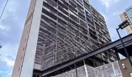 Apartamento com 28m² - Água Branca - São Paulo - SP.