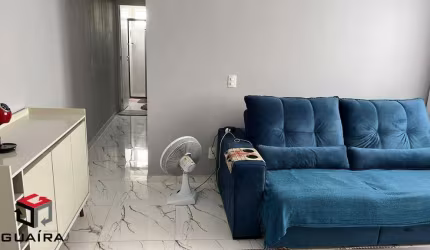 Apartamento à venda 2 quartos 1 vaga Santa Terezinha - São Bernardo do Campo - SP