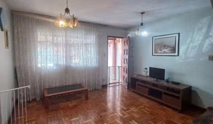 Sobrado à venda 3 quartos 2 vagas Stella - Santo André - SP