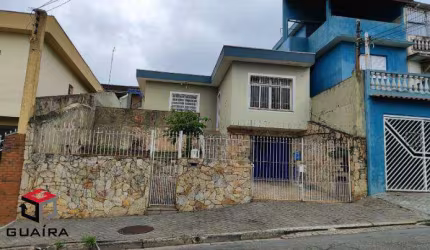 Casa à venda 3 quartos 2 vagas Planalto - São Bernardo do Campo - SP