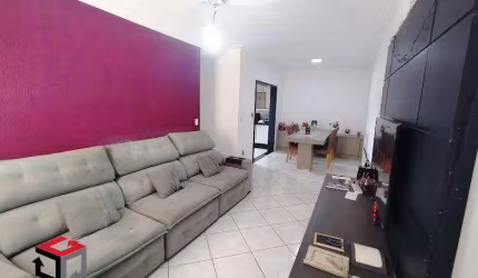 Apartamento à venda 2 quartos 1 suíte 1 vaga Nova Gerty - São Caetano do Sul - SP