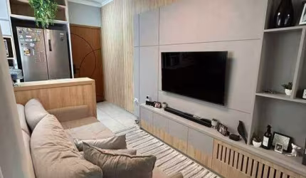 Apartamento à venda 2 quartos 1 vaga Gilda - Santo André - SP