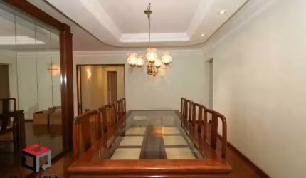 Apartamento 4 Dormitórios no Campo Belo 236 m2
