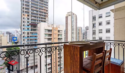 Apartamento 3 Dormitórios no Brooklin 100 m2