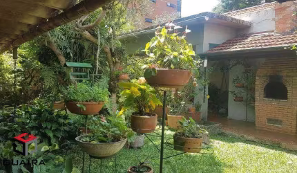 Casa Térrea no Planalto Paulista 3 Dormitórios com 400 m2