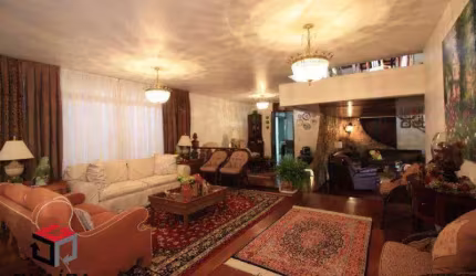 Sobrado Residencial Alto Padrão 453 m2 em Alto de Pinheiros