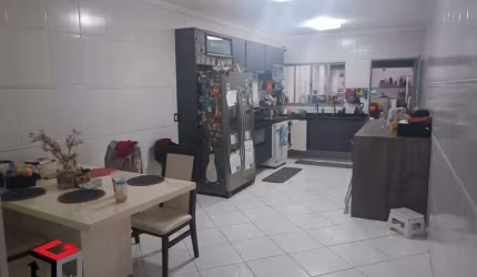 Sobrado à venda 2 quartos 1 suíte 3 vagas Olímpico - São Caetano do Sul - SP