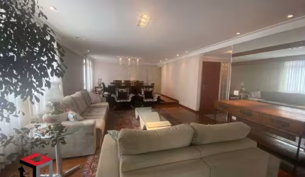 Apartamento à venda 4 quartos 3 suítes 3 vagas Chácara Inglesa - São Bernardo do Campo - SP