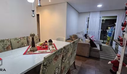 Apartamento à venda 3 quartos 1 suíte 1 vaga Centro - São Bernardo do Campo - SP